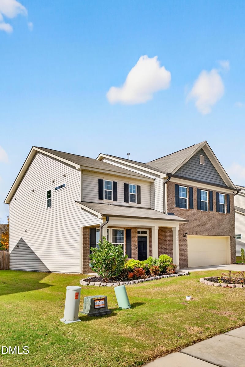 370 Hickory Run Ln, Franklinton, NC 27525