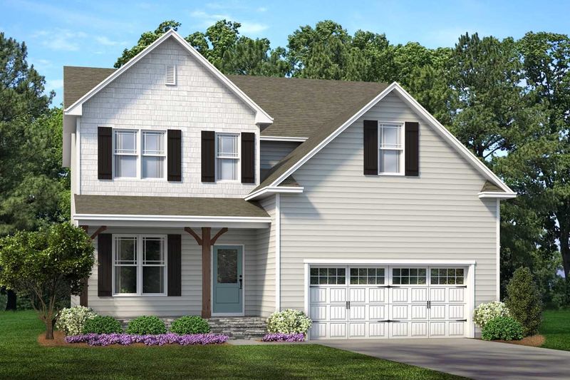 370 Madden Rose Loop, Garner, NC 27529