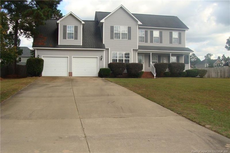 370 Pinevalley Ln, Sanford, NC 27332