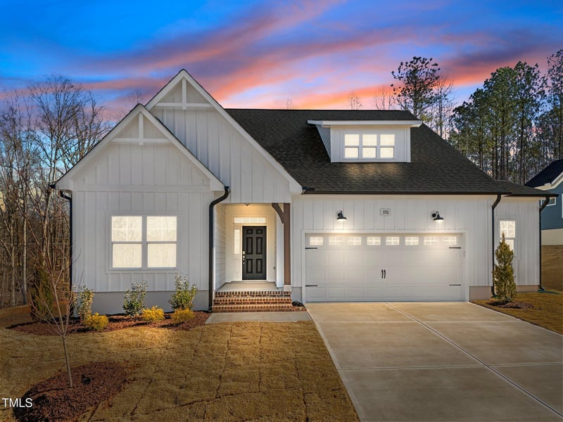 370 Sutherland Dr, Franklinton, NC 27525