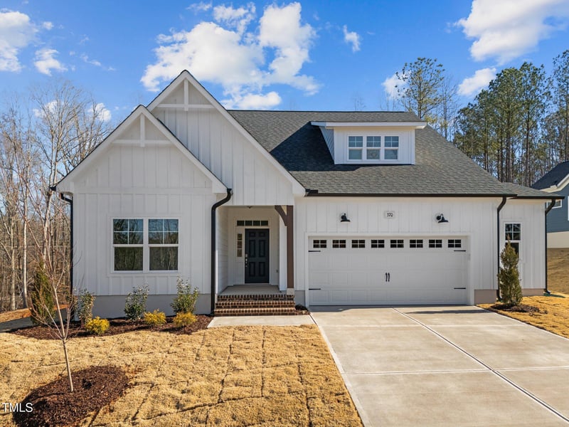 370 Sutherland Dr, Franklinton, NC 27525