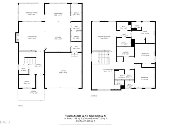 370 Yates Mill Dr, Fuquay Varina, NC 27526