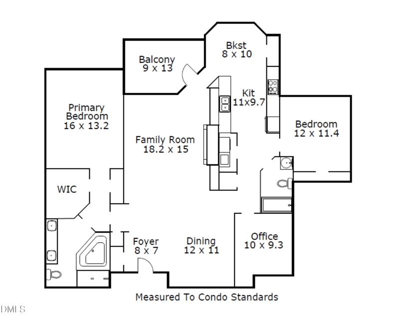 3700 Baron Cooper Ps #204, Raleigh, NC 27612