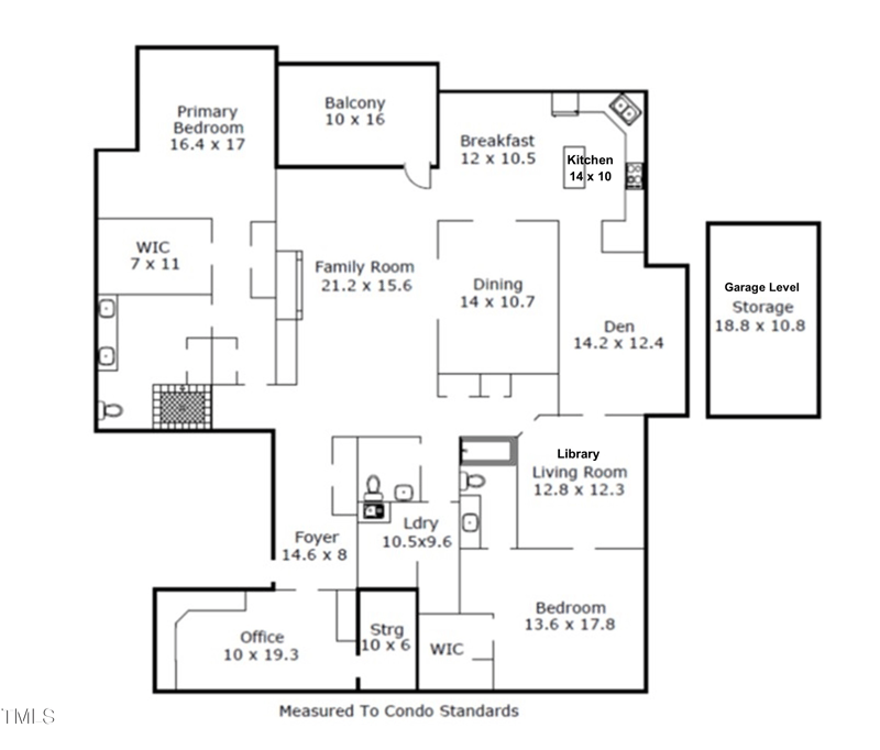 3700 Baron Cooper Ps #302, Raleigh, NC 27612