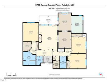 3700 Baron Cooper Ps, Raleigh, NC 27612