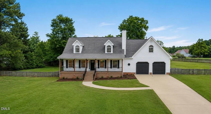 3700 Crooked Brook Trl, Apex, NC 27539