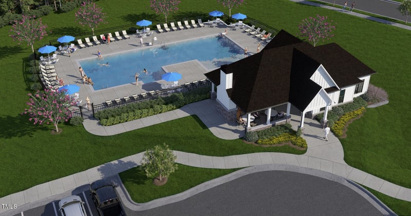 3700 Lebrun Pa #121 Prescott Fh, Fuquay Varina, NC 27526