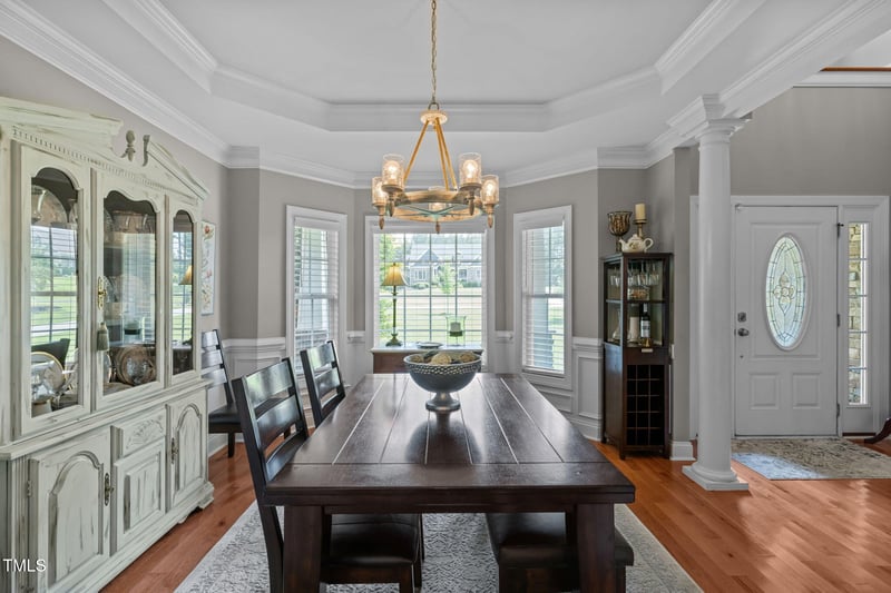 3700 Nether Ridge Rd, Zebulon, NC 27597