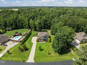 3700 Nether Ridge Rd, Zebulon, NC 27597