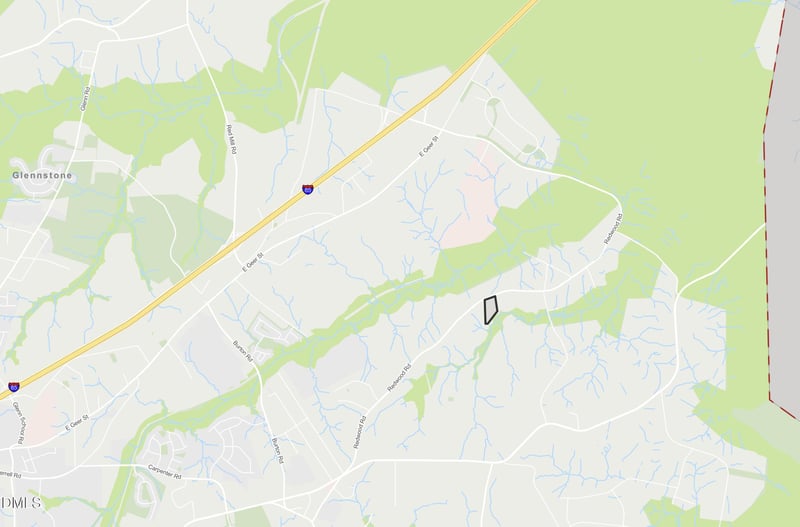 3700 Redwood Rd Lot 1, Durham, NC 27704