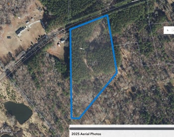 3700 Redwood Rd Lot 1, Durham, NC 27704