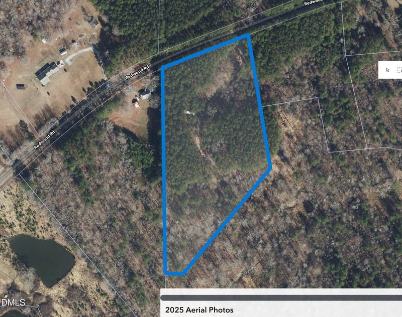 3700 Redwood Rd Lot 1, Durham, NC 27704