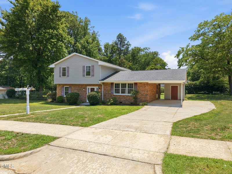 3700 Tulane Dr, Raleigh, NC 27604
