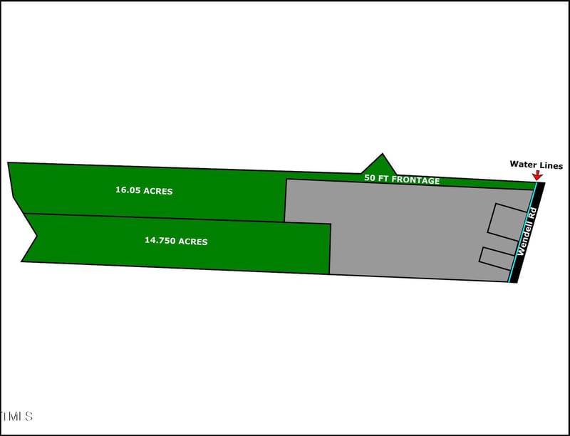 3701-2940 Wendell Rd Lot P30-37 TR3, Wendell, NC 27591