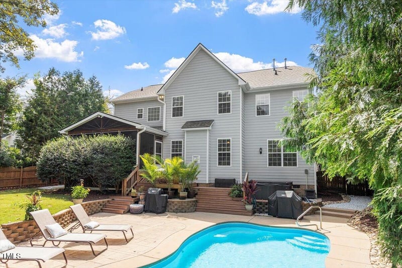 3701 Coach Lantern Ave, Wake Forest, NC 27587