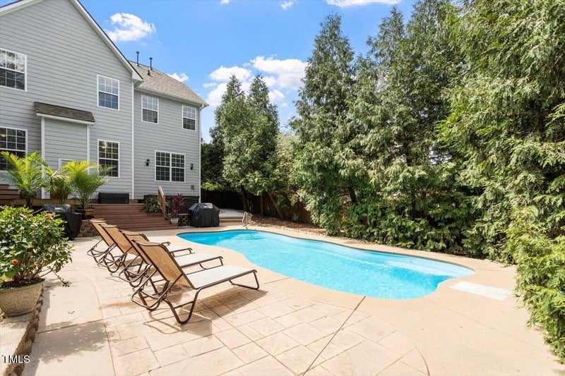 3701 Coach Lantern Ave, Wake Forest, NC 27587