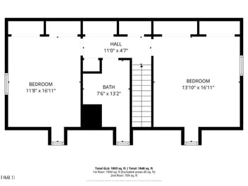 3701 Cornwallis Rd, Kinston, NC 28504