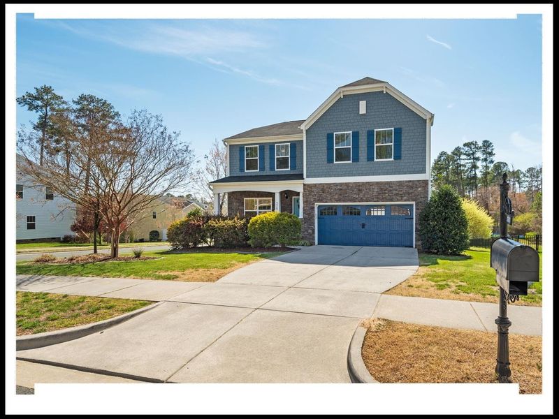 3701 Kilgo Dr, Durham, NC 27705