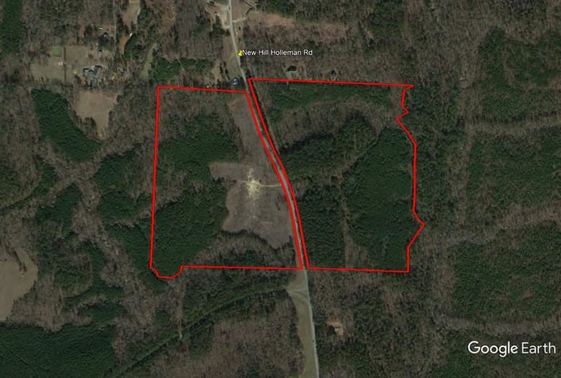 3701 New Hill Holleman Rd, New Hill, NC 27562