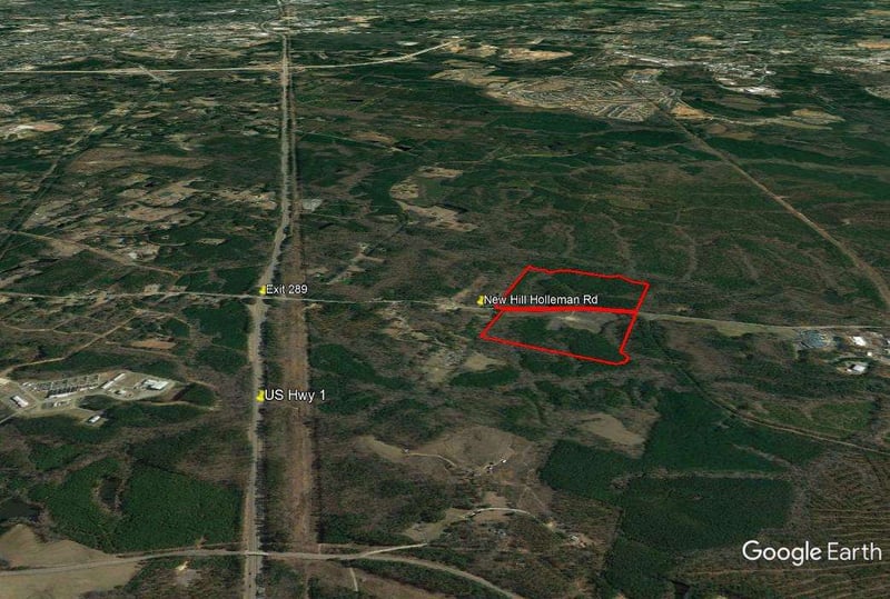3701 New Hill Holleman Rd, New Hill, NC 27562