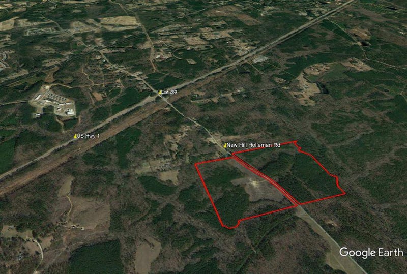 3701 New Hill Holleman Rd, New Hill, NC 27562