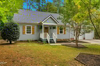 3701 Saratoga Dr, Raleigh, NC 27604