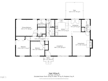 3701 Sue Ellen Dr, Raleigh, NC 27604