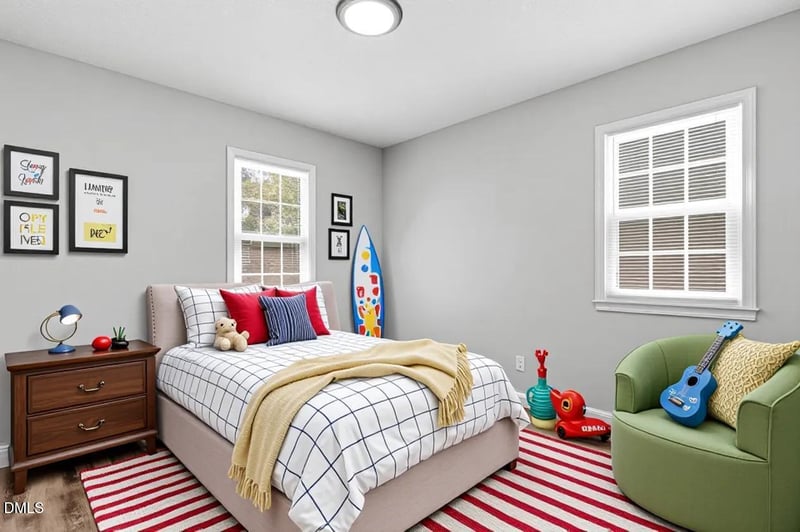 3701 Sue Ellen Dr, Raleigh, NC 27604