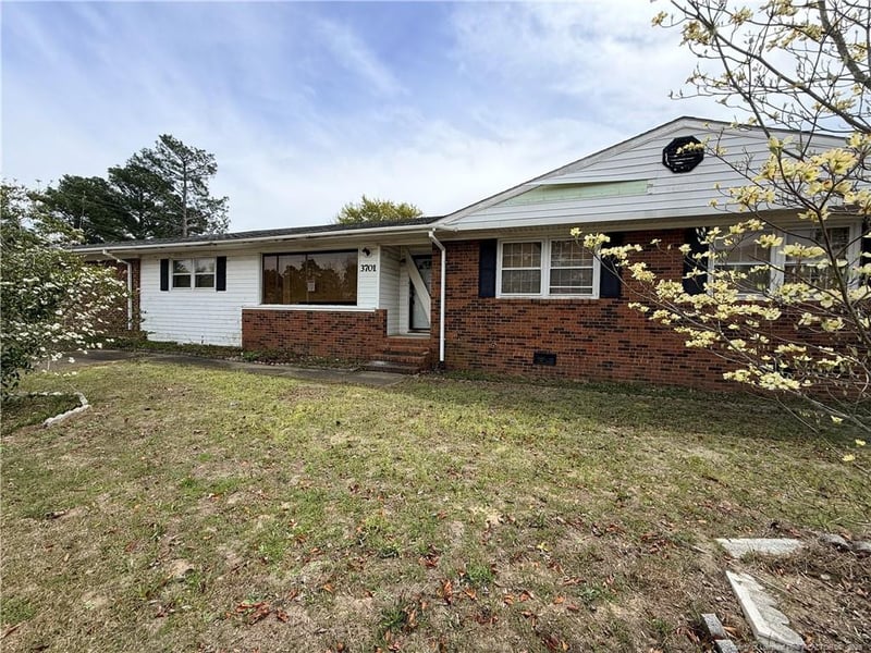 3701 Village Dr, Fayetteville, NC 28304