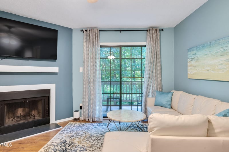 3702 Chimney Ridge Pl #08, Durham, NC 27713