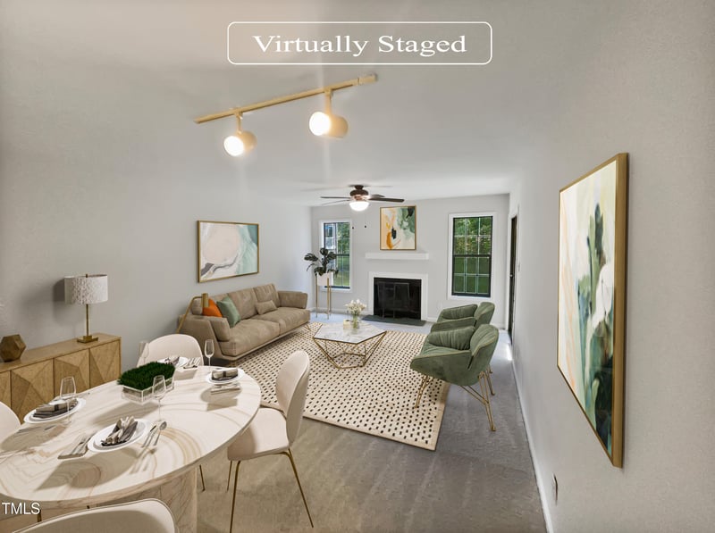 3702 Chimney Ridge Pl #107, Durham, NC 27713