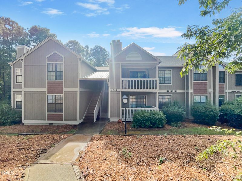 3702 Chimney Ridge Pl #107, Durham, NC 27713