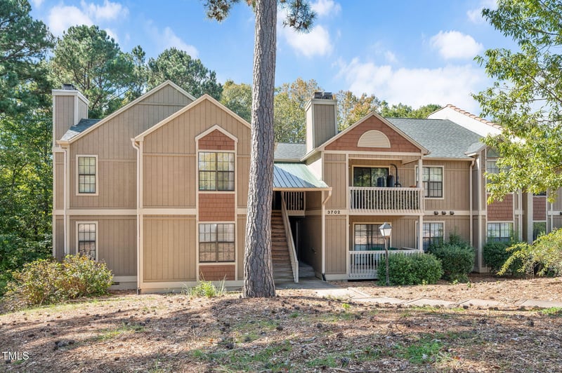 3702 Chimney Ridge Pl #08, Durham, NC 27713