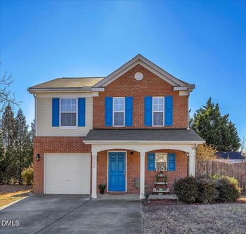 3702 Turquoise Dr, Durham, NC 27703