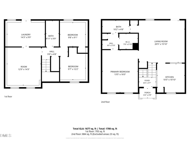 3703 Phillips Way, Durham, NC 27713