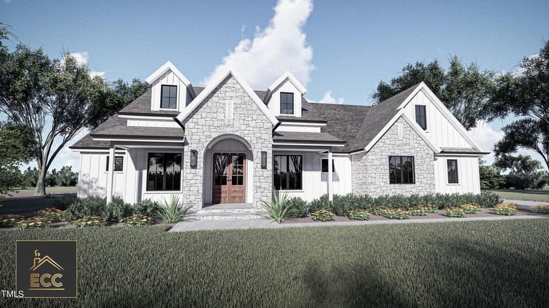 3704 Joyful Crk Trl, Zebulon, NC 27597