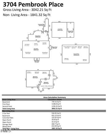 3704 Pembrook Pl, Raleigh, NC 27612