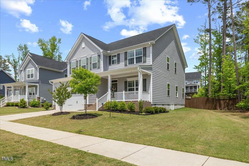 3704 Shires Edge Dr, New Hill, NC 27562
