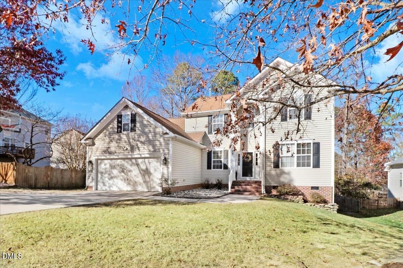 3705 Andoversford Ct, Wake Forest, NC 27587