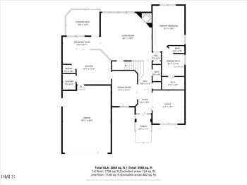 3705 Andoversford Ct, Wake Forest, NC 27587