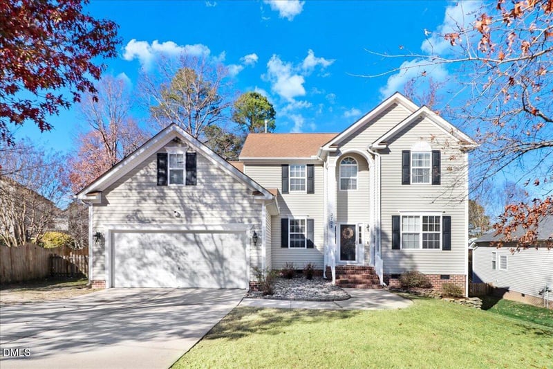 3705 Andoversford Ct, Wake Forest, NC 27587