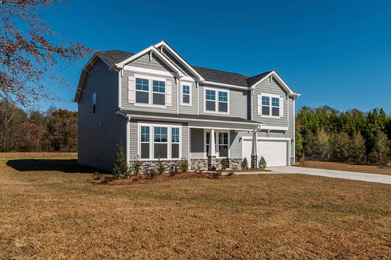 3705 Bailey Lake Dr, Fuquay Varina, NC 27526