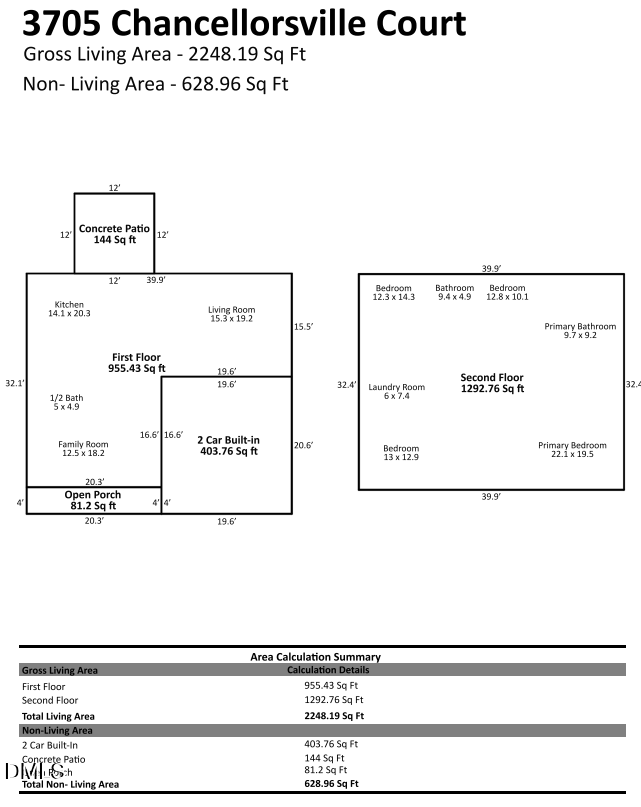 3705 Chancellorsville Ct, Raleigh, NC 27610