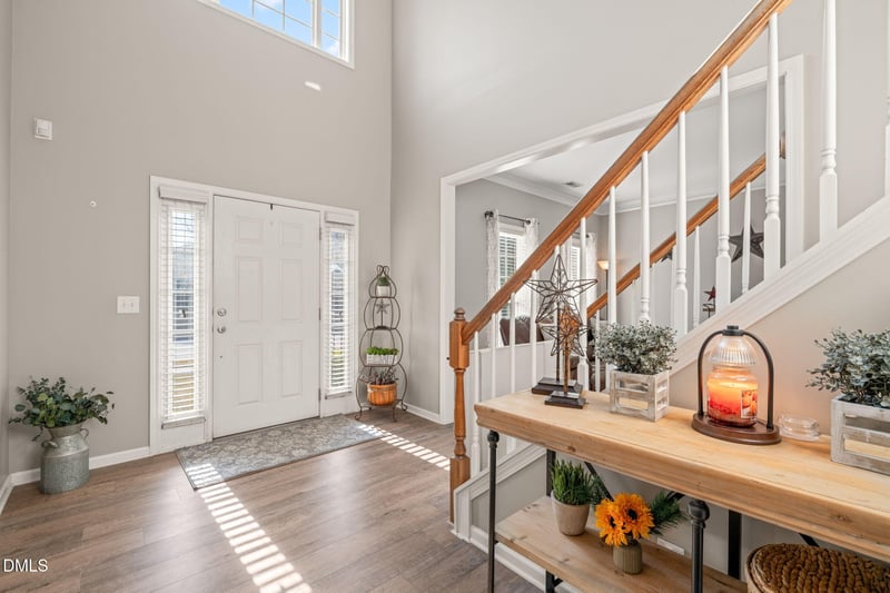 3705 Coach Lantern Ave, Wake Forest, NC 27587