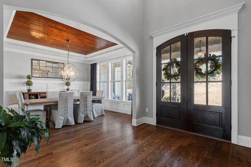 3705 Dillard Ln, Wake Forest, NC 27587