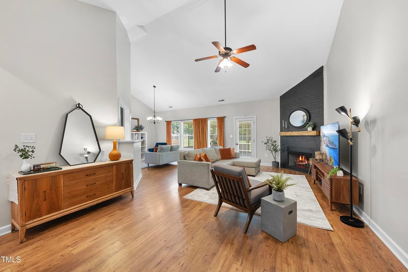 3705 Highland Creek Dr, Apex, NC 27539