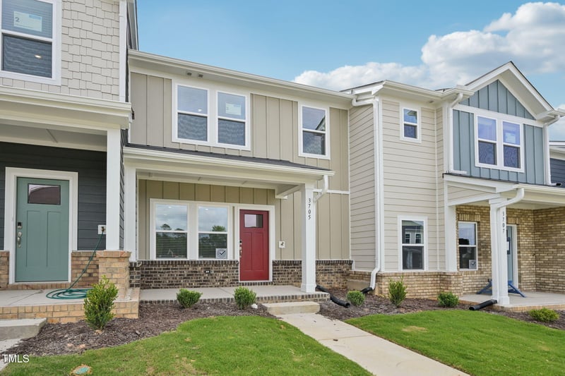 3705 Rosebush Dr, Zebulon, NC 27597