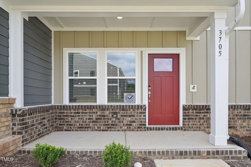 3705 Rosebush Dr, Zebulon, NC 27597