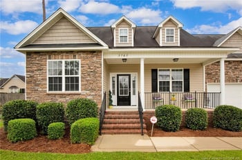 3705 Talus Rd, Fayetteville, NC 28306