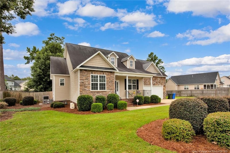 3705 Talus Rd, Fayetteville, NC 28306